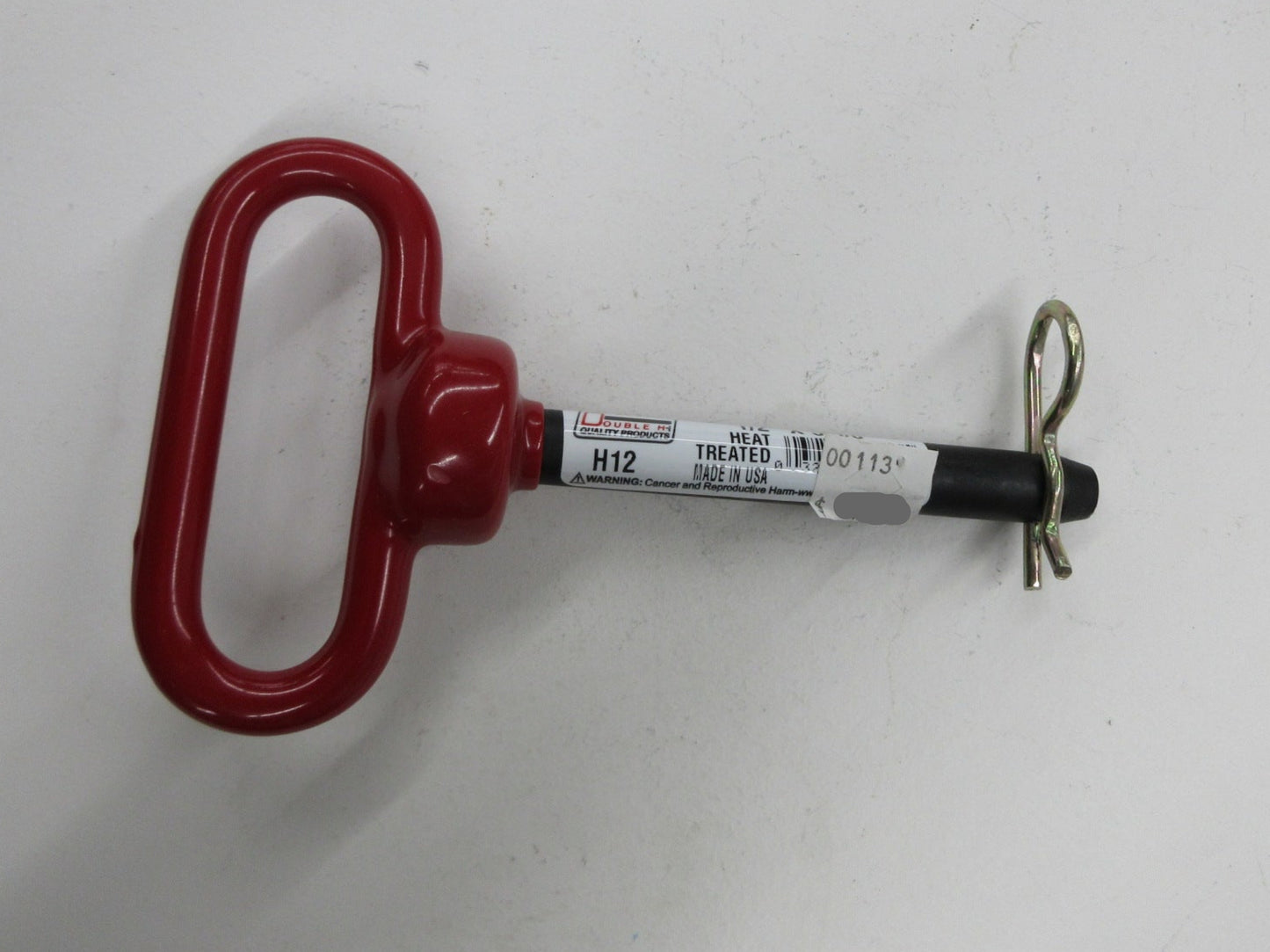 3 5/8" Trailer Hitch Pin - 00113
