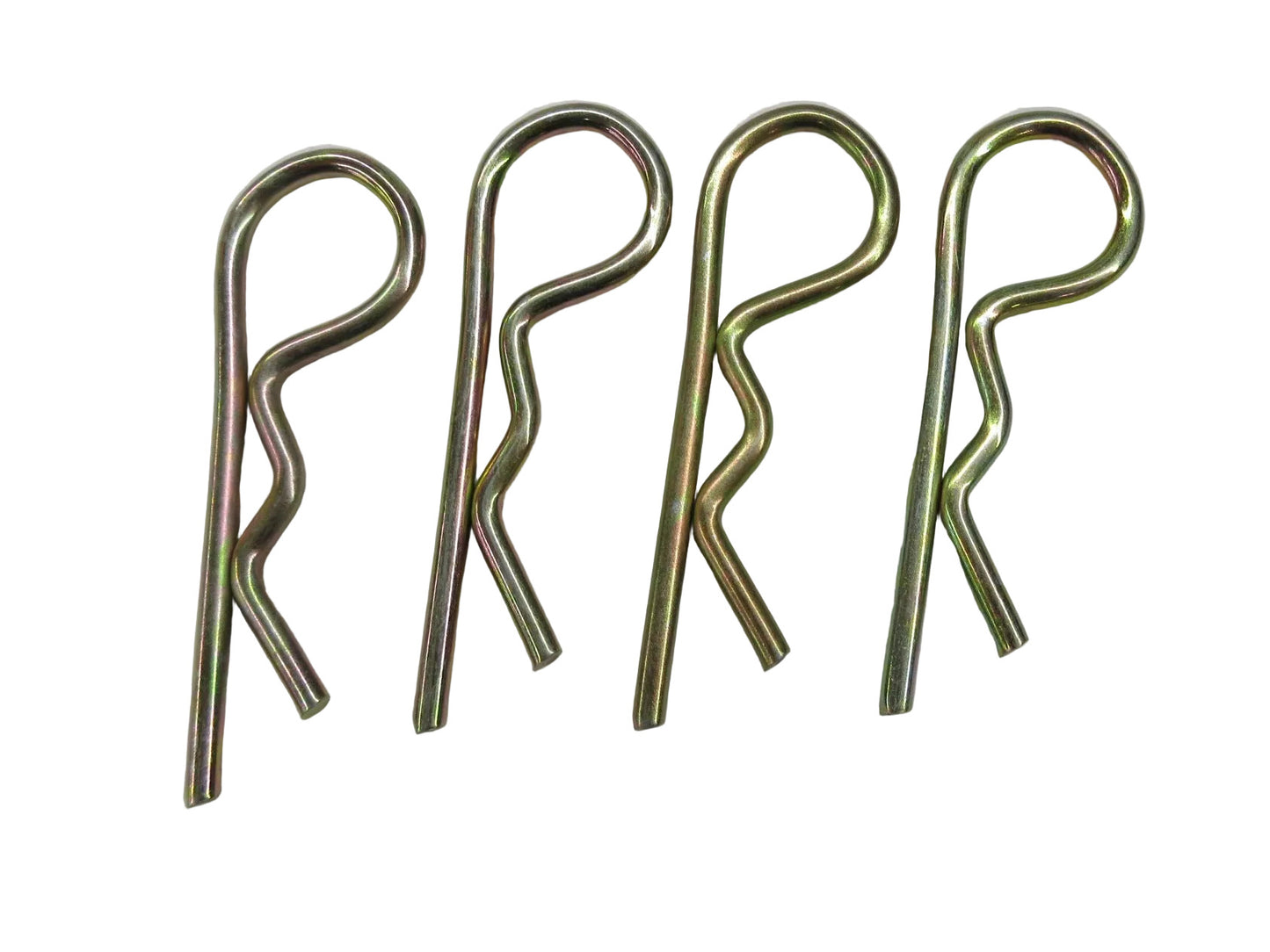 Hitch Pin Clip, 0.177" x 3-3/4" Long - 01553
