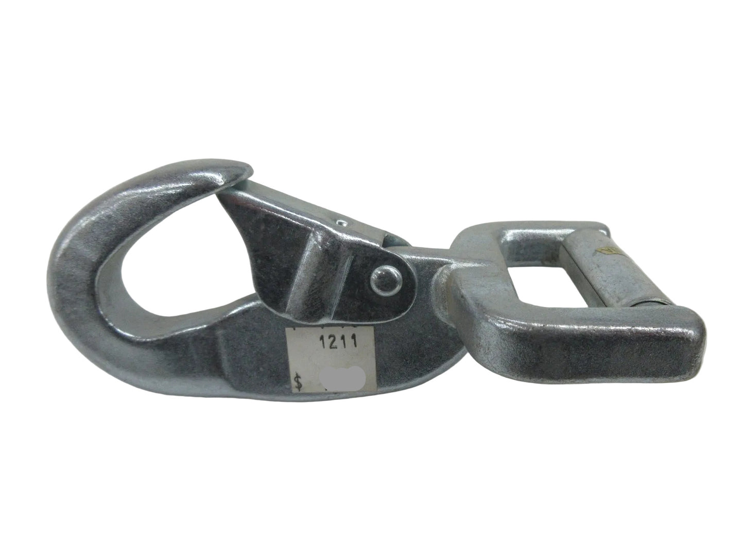 2" Forged Snap Hook, 10k Weight Rating - 1211