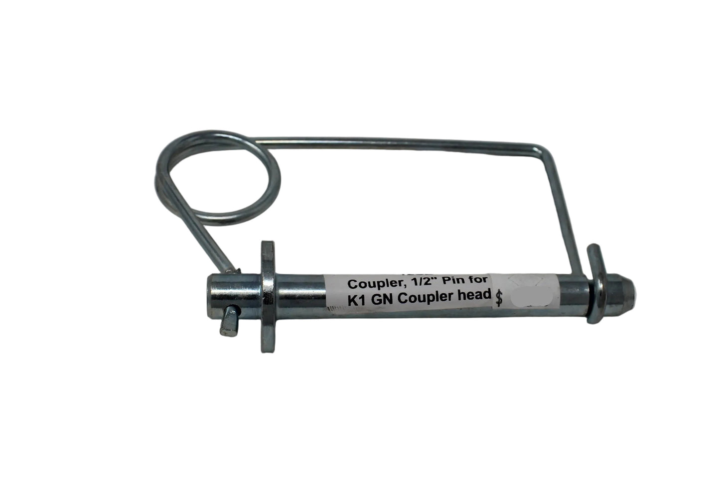 1/2" Pin for Gooseneck Coupler Head - 12SL