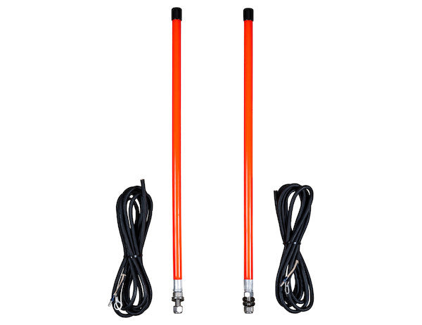 Blade Guide Kit, LED, Orange, 3/4" x 36", Stud Base 1308136
