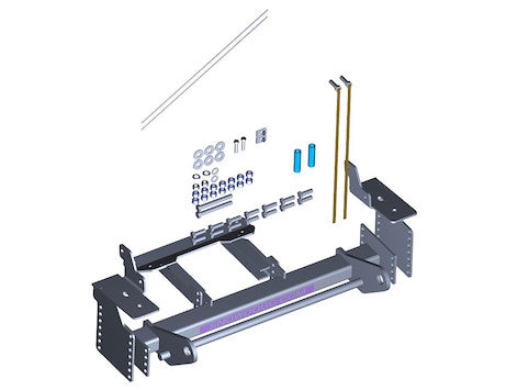 Plow Mount 2008-2016 Ford F250-550 - 16061152A