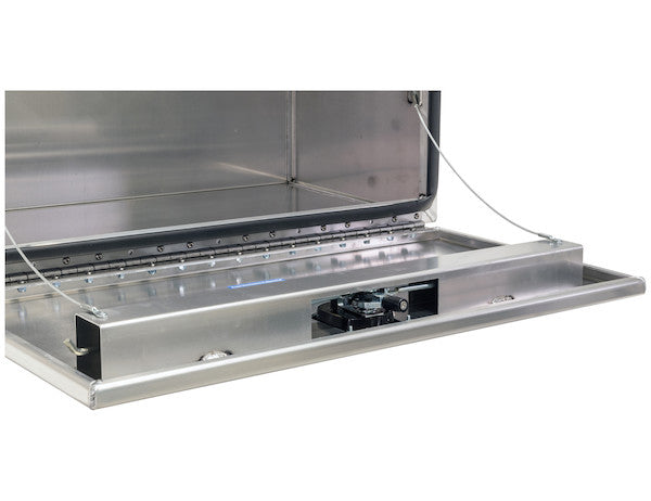 XD Aluminum Smooth Underbody Toolbox, 18"x18"x30" - 1706403