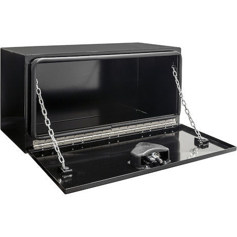 18"x18x36" Black Steel, Heavy Duty, Underbody Toolbox, 1752805