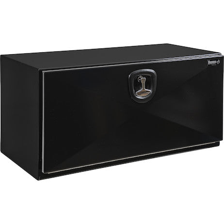18"x18x36" Black Steel, Heavy Duty, Underbody Toolbox, 1752805