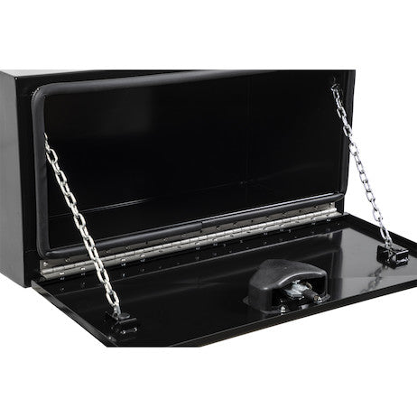 18"x18x36" Black Steel, Heavy Duty, Underbody Toolbox, 1752805