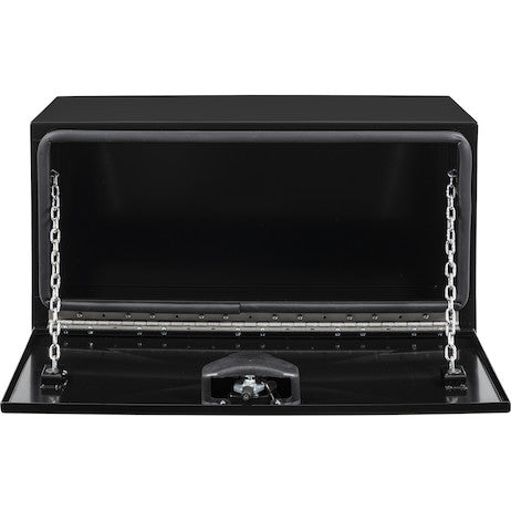 18"x18x36" Black Steel, Heavy Duty, Underbody Toolbox, 1752805