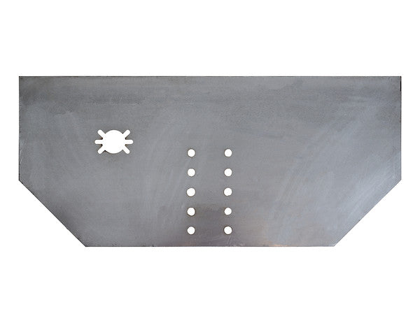 Fabricator's Hitch Plate 5/8" Thick - 1809042