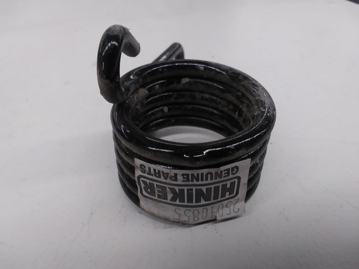 Helical Torsion Spring, Right Hande 25010855