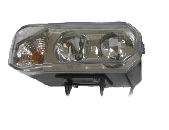 Halogen Snow Plow Lights - Pair - 25013250 & 25013251