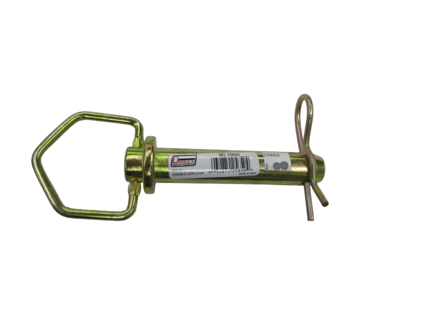 Hitch Pin, 1" x 4-1/4" with Handle - 25650