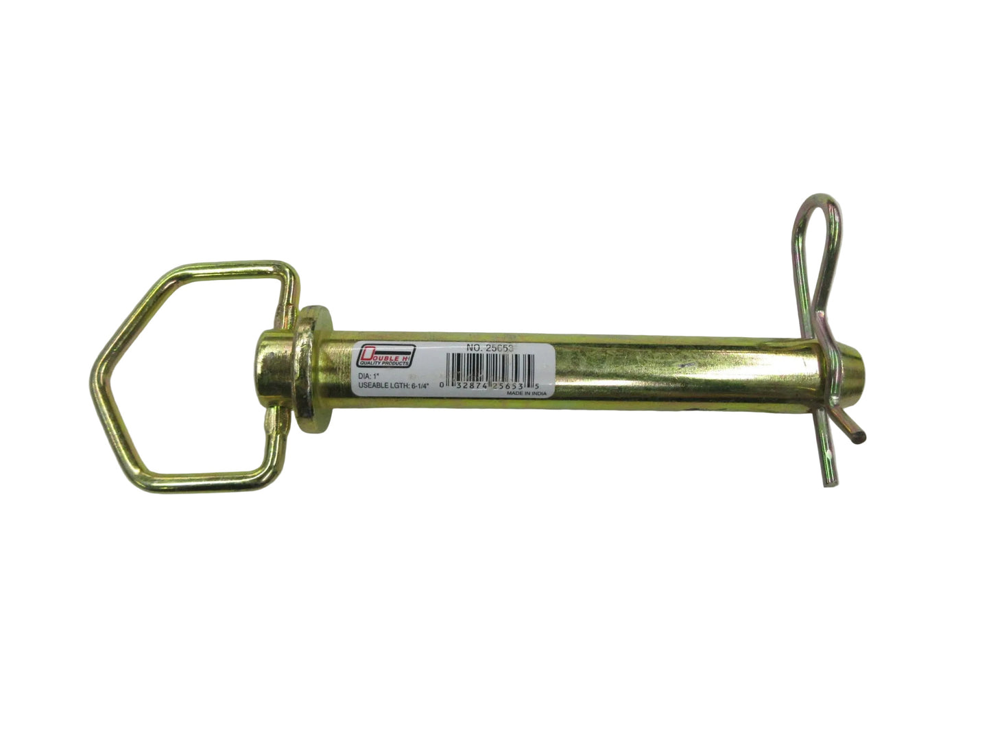 Hitch Pin, 1" x 6-1/4" with Handle - 25653