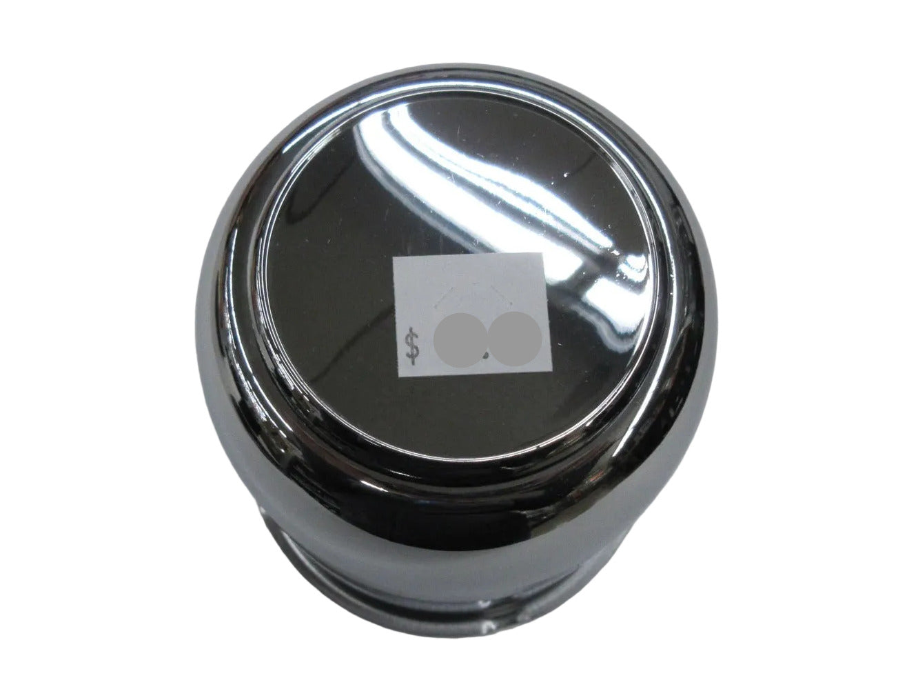 3.19" Chrome Center Cap - 319EZ