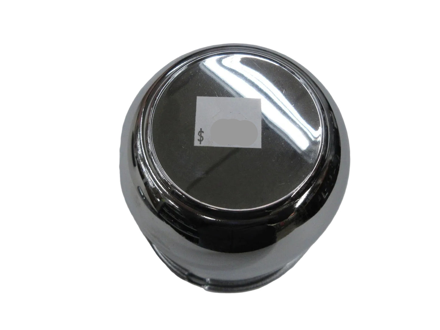Center Cap, 3.30" Center Hole, Chrome - 330EZ