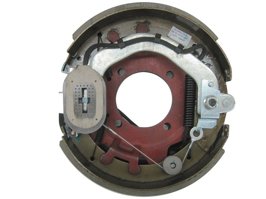 Electric trailer brakes assembly 4 hole for 8000# Axle, 12-1/4"x3-3/8" LH & RH - 31-5120(1), 31-5121(1)