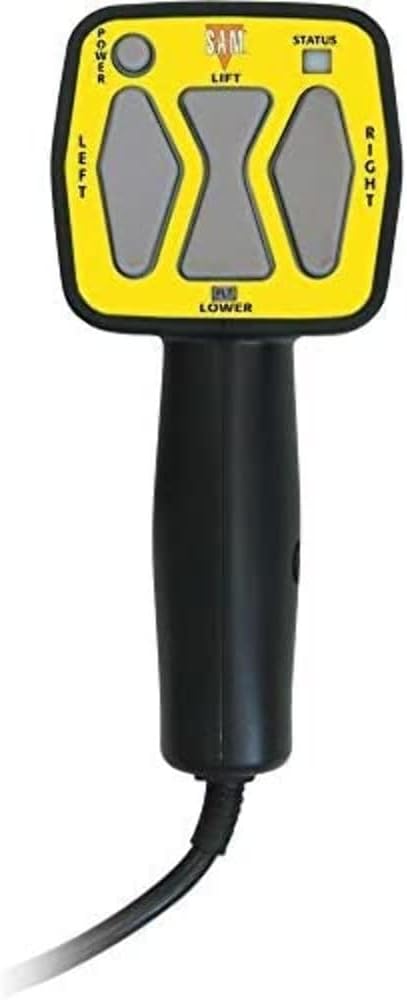 Snow Plow Controller 22154, 1306901