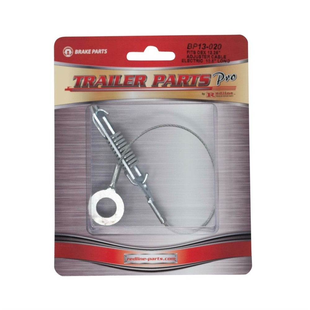10.5" Brake Adjuster Cable, 10-15K Axles BP13-020