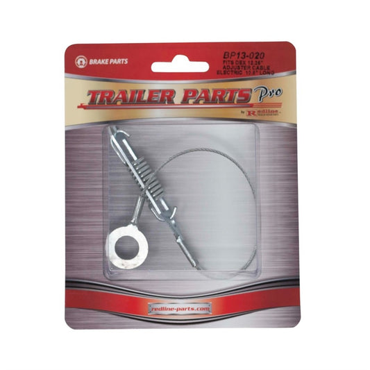 10.5" Brake Adjuster Cable, 10-15K Axles BP13-020