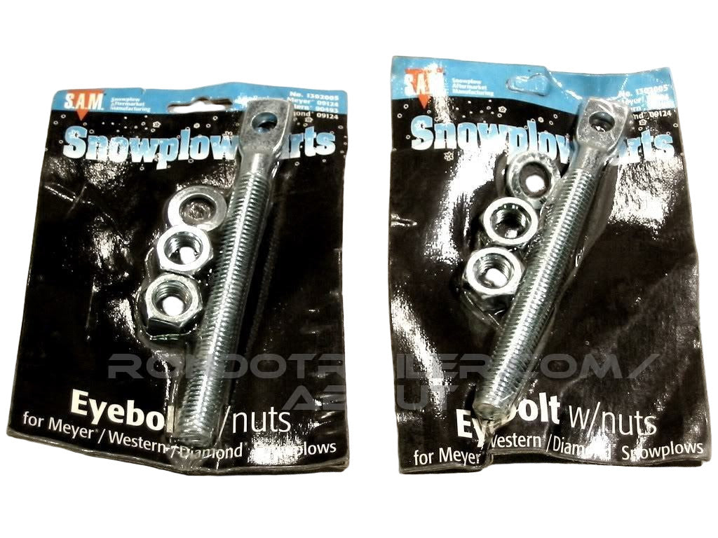 Eyebolt with Nuts 09124 90493 09124, 1302005(2)