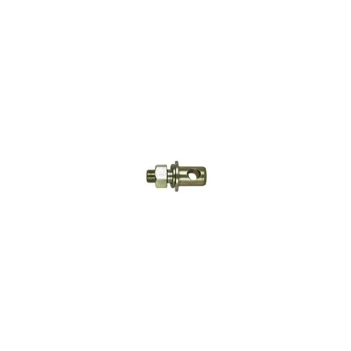 Threaded Shank Pin with nut 9/16" x 1-1/2" - 7300031