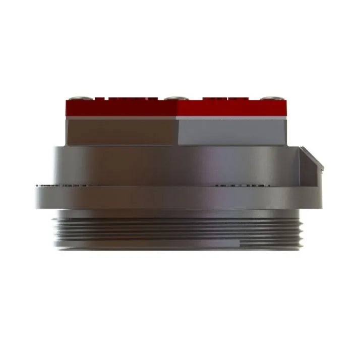 Aluminum Oil Cap, ST2875