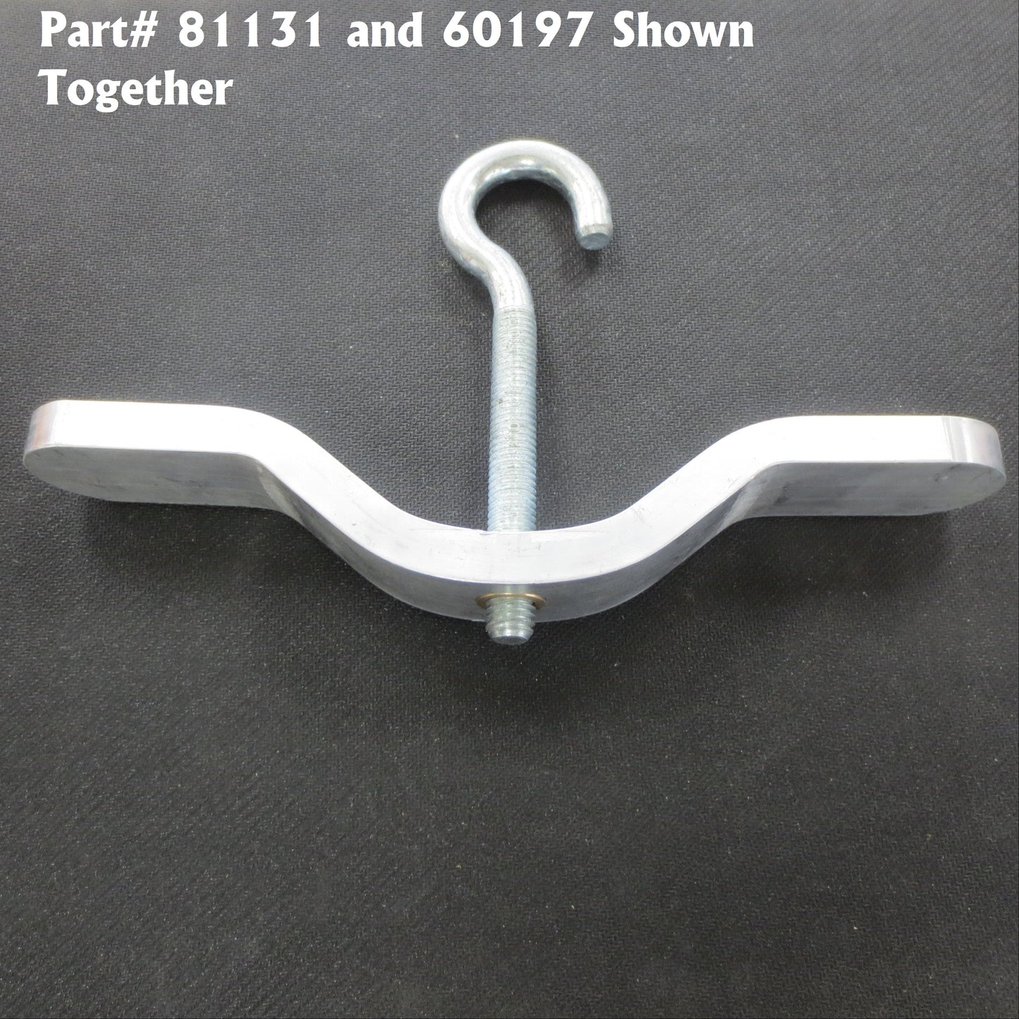 Aluma hook - 81131