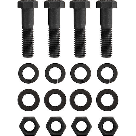 Pintle/ Combo Hitch Mounting Kit Coupler - 8520