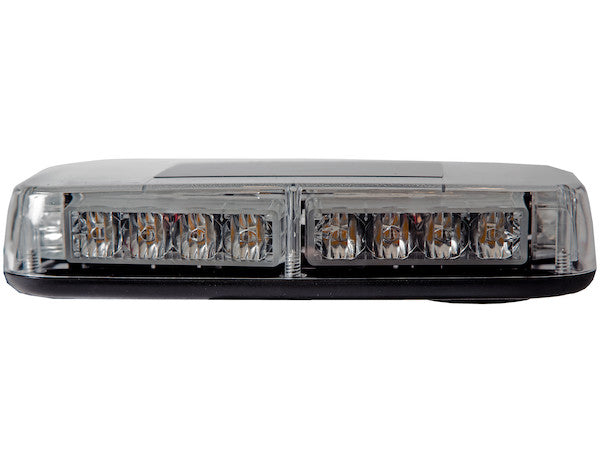 11" Rectangular Amber LED Light Bar 8891040