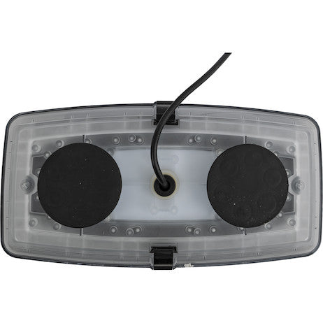 Amber LED Mini Light Bar, 12V 8891050