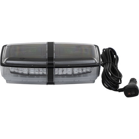 Amber LED Mini Light Bar, 12V 8891050