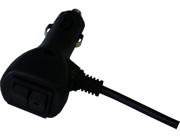 Amber LED Mini Light Bar, Octagonal 8891060