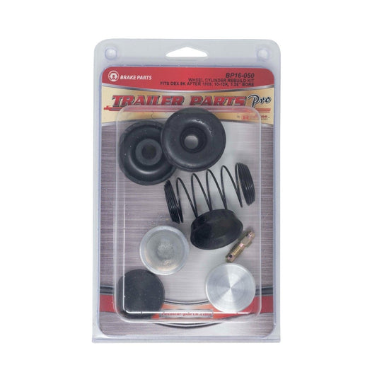 Hydraulic Wheel Seal Rebuild Kit for 9k-12k Axles - BP16-050
