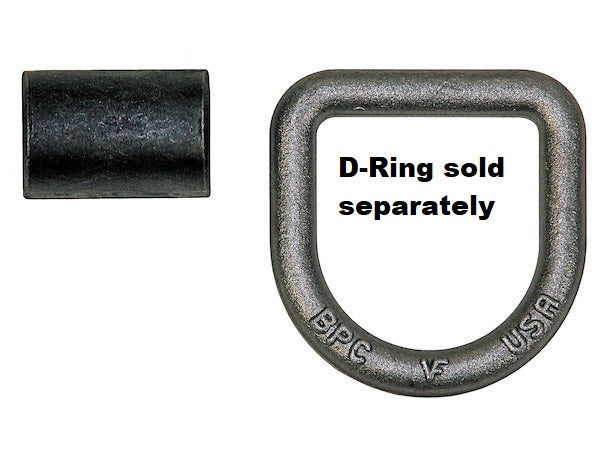 1/2" Weld on Bracket - B38BF