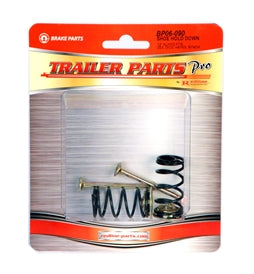 Brake Shoe Hold Down Springs for 12" x 2" Hydraulic/Electric BP06-090