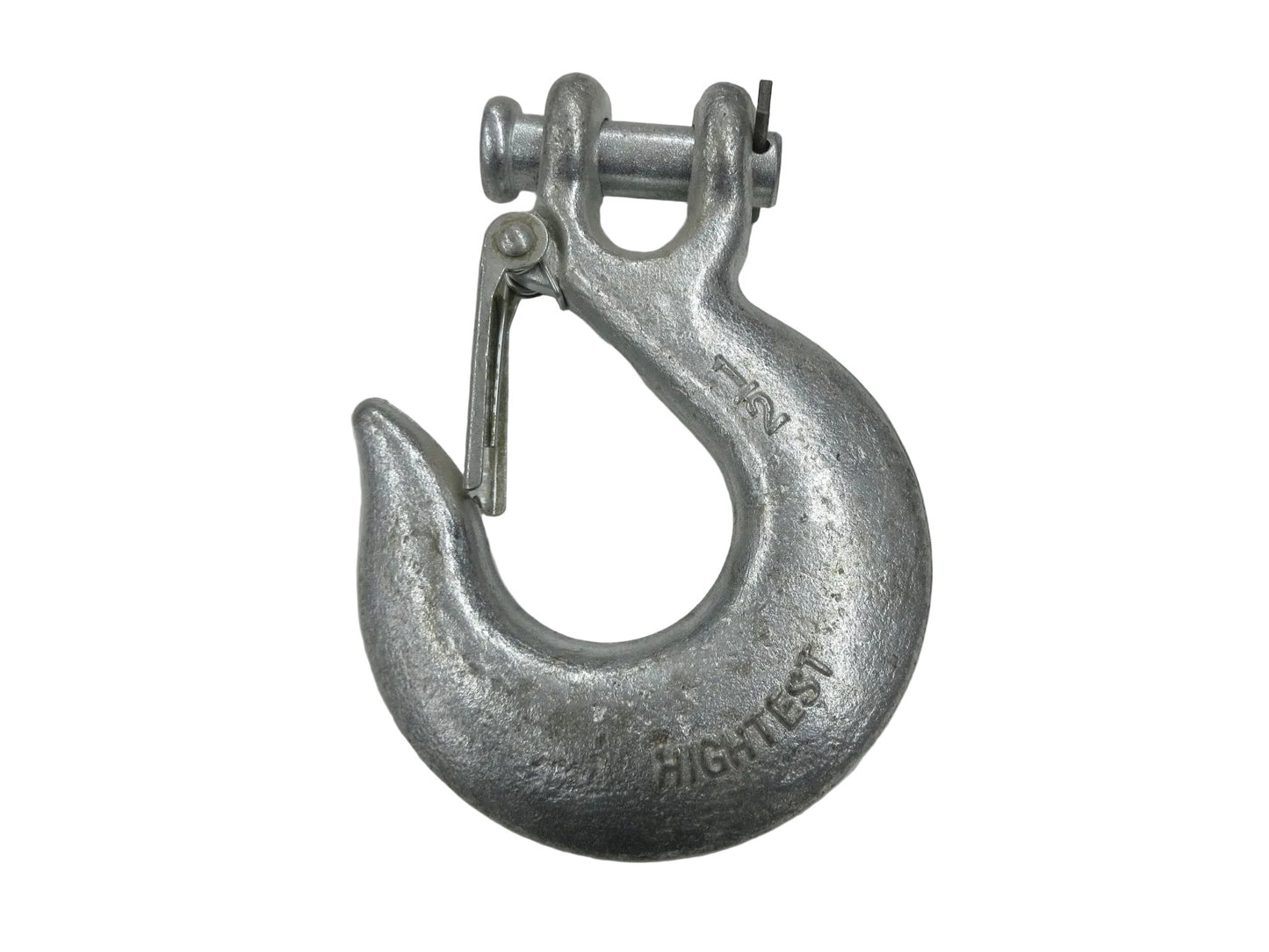 1/2" Clevis Slip Hook w/ Latch - CH06