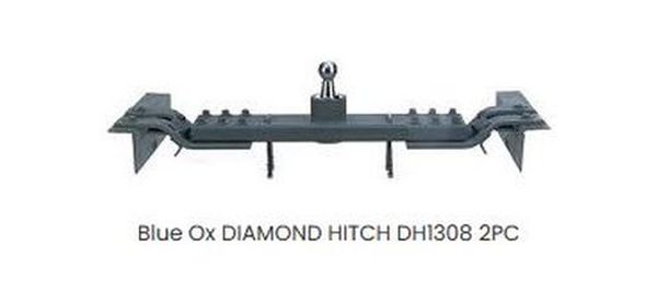 Blue Ox Gooseneck Hitch for 2011-2013 Chevy 2500/3500 - DH1308