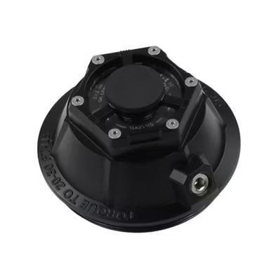 Fortress Complete Aluminum Oil Cap Repacement Kit, K21-305-00