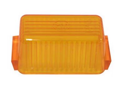 Amber Replacement Lens for 107-3A Light Bar - 107-15A