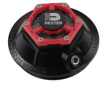 Fortress Complete Aluminum Oil Cap Repacement Kit, K21-301-00