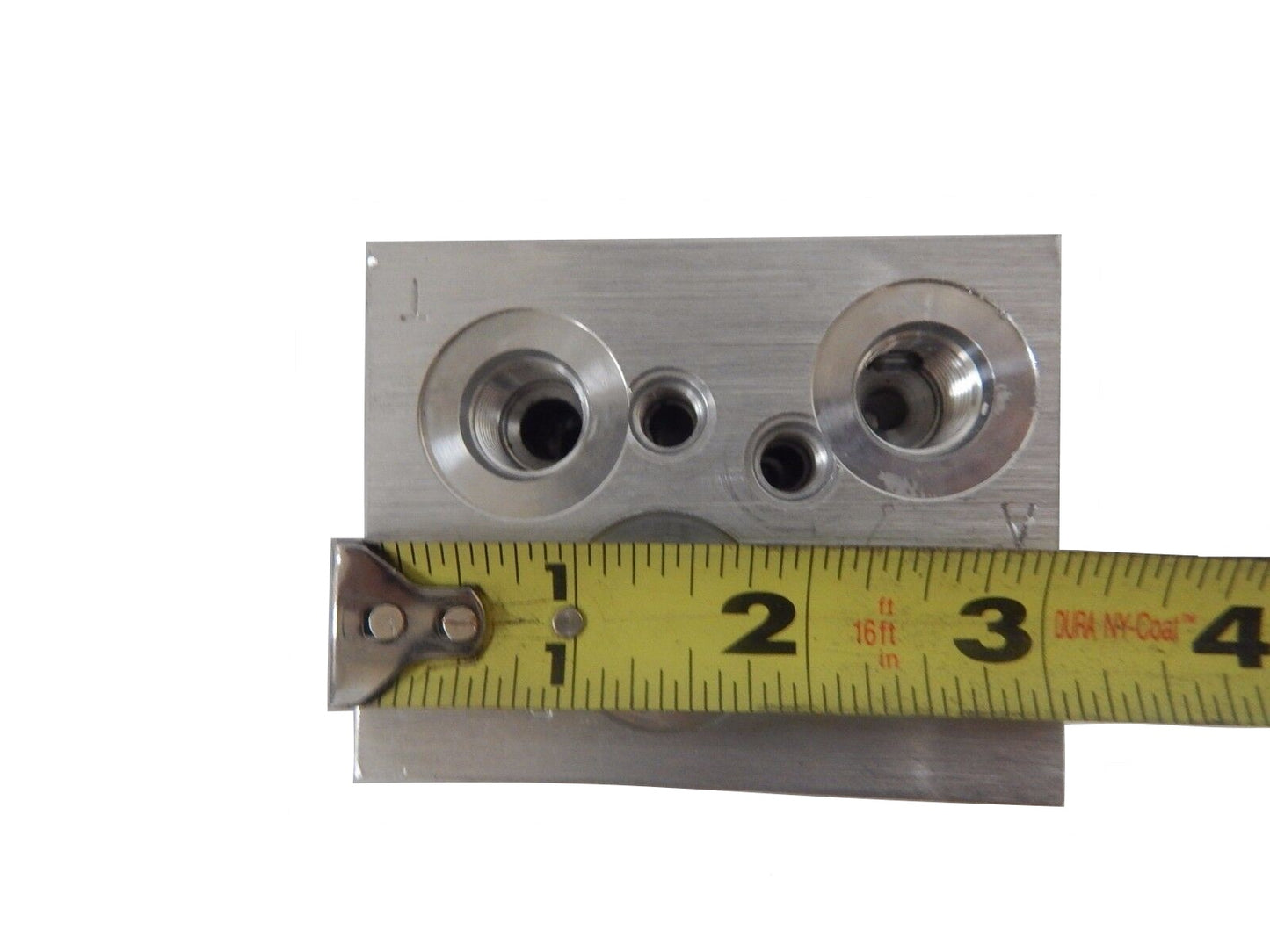 Hiniker Manifold, V-Plow MTE OEM - 25012155