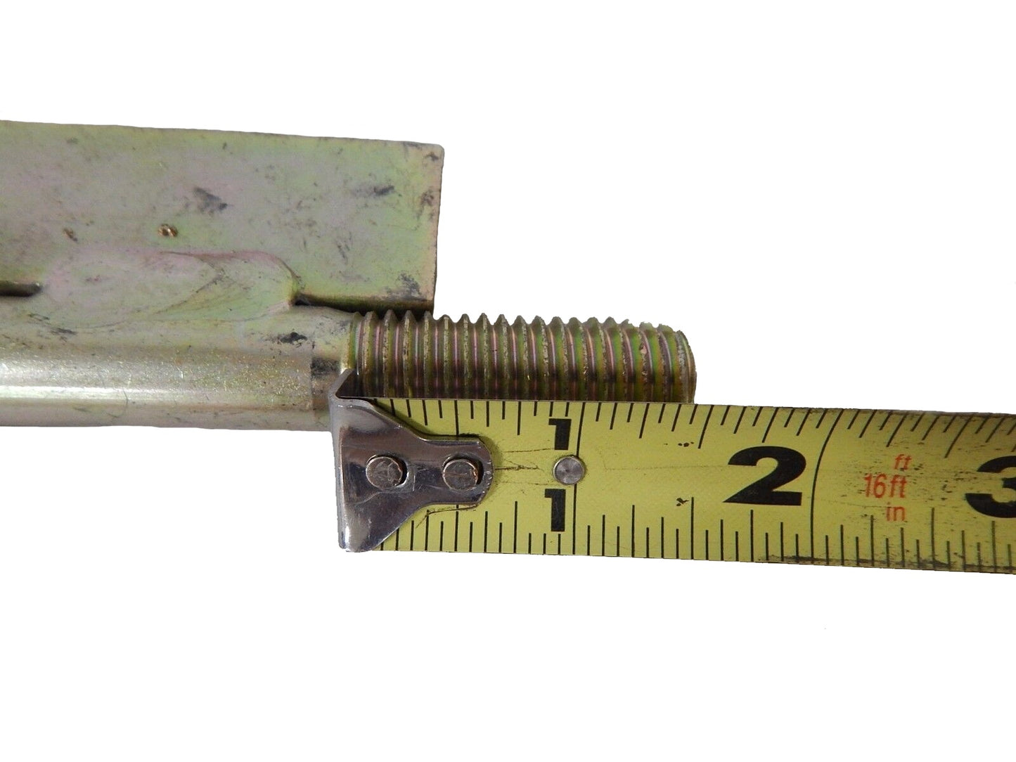 Bolt with Weldment - 25010196