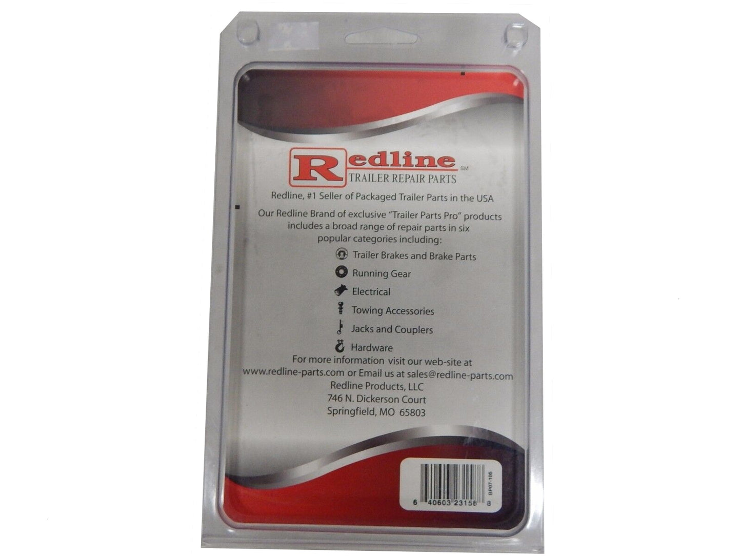 Shoe Return Spring for 10" & 12" Brake Assembly - BP07-105