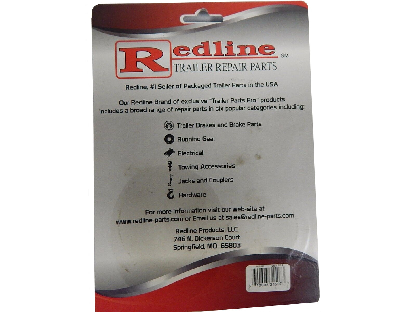 2,000 #, 2K, Axle Bearing Kit w/L44649 Bearings BK1-150