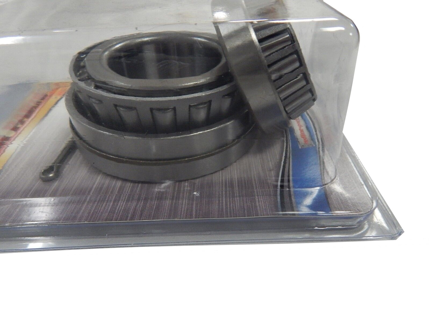 5,200#, 5.2K, Axle Bearing Kit w/2.125" Seal BK3-310