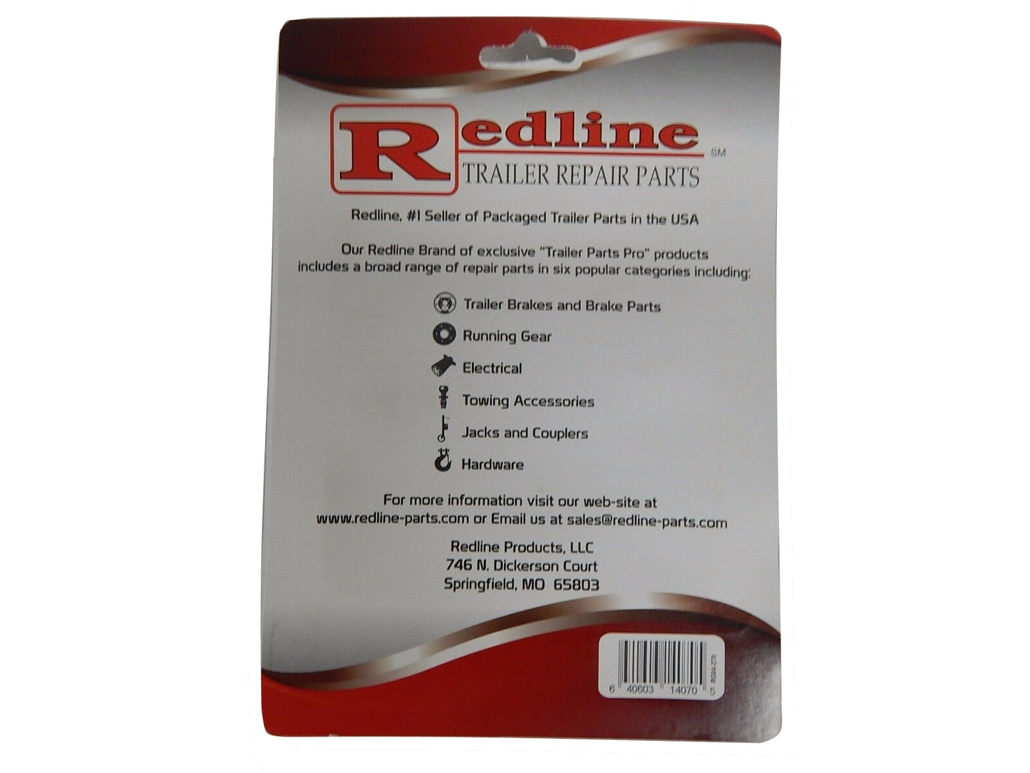 Oil Cap Kit for Dexter 9-10k Axles, Dexter 10-15k Axles, RG04-270