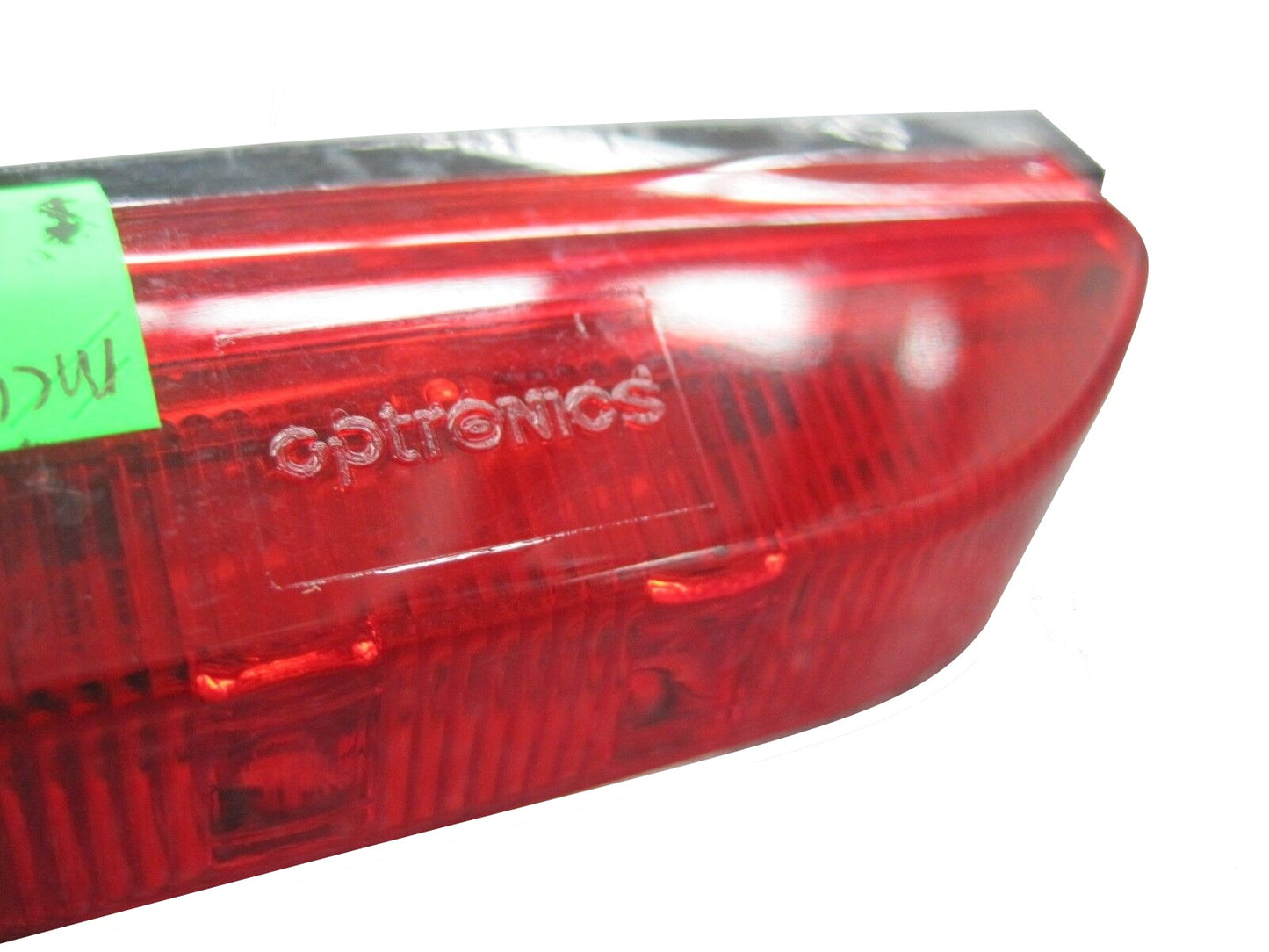 Red Clearance / Marker Light, Thinline, MCL-61RBK