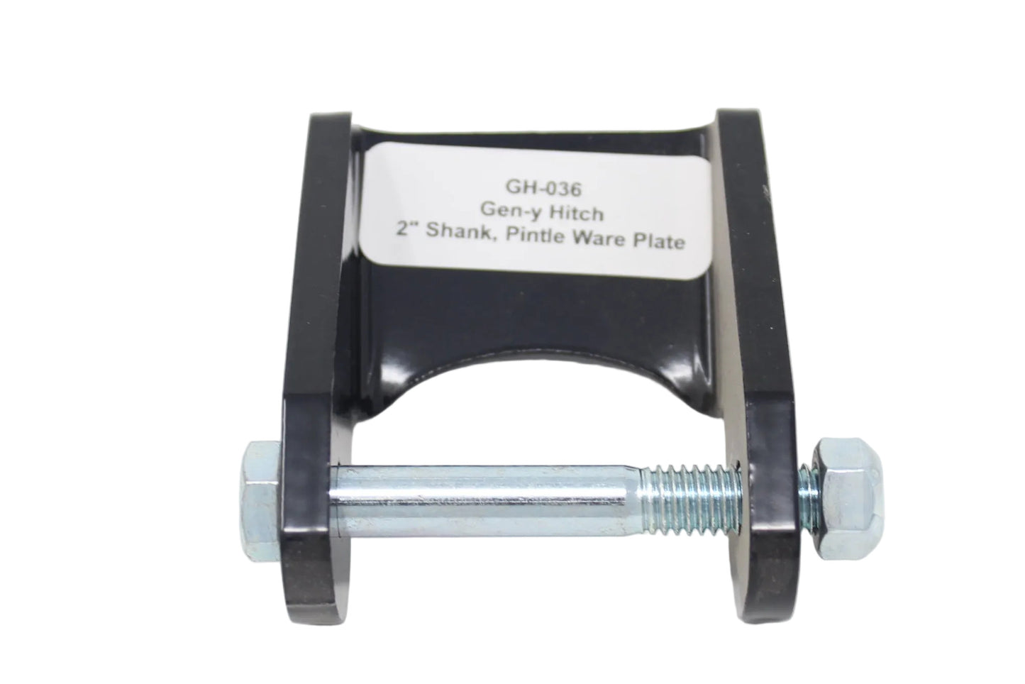 Gen-Y Hitch Pintle Wear Plate for a 2" Shank - GH-036