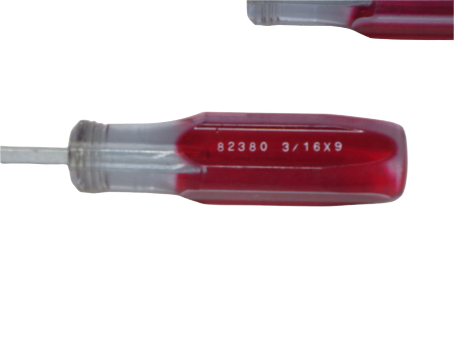 3/16" x 9" Pratt-Read Flat Screwdriver - 4 Pack - 82380