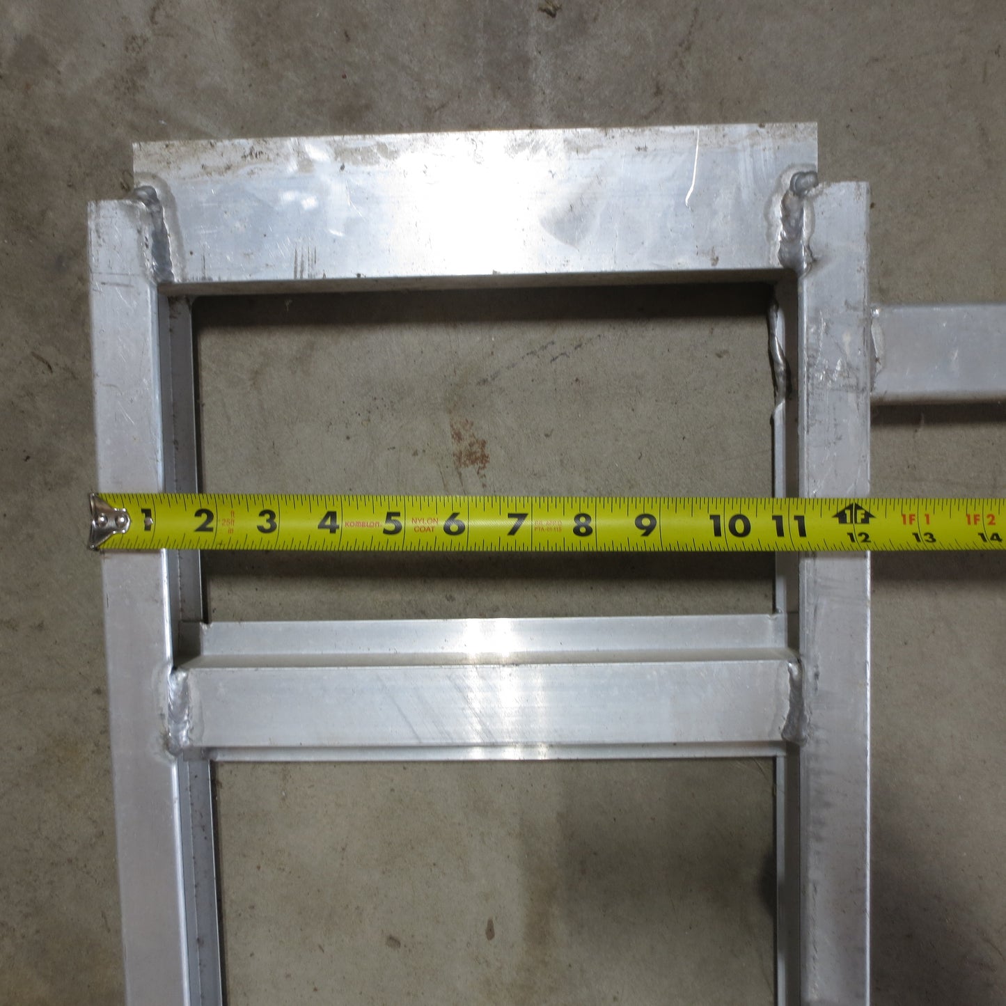 New 70" Ramp for Aluma A212/A315 series trailers - 44531