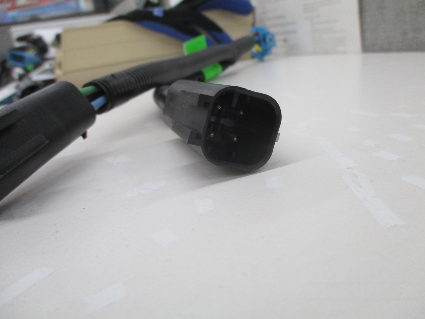 CM Truck Bed Plug & Play Harness Adapter - Dodge Ram Cab & Chassis, 2011-Present 9900307